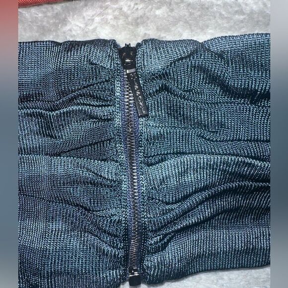 Missoni Viscose Zip Strapless Tube Top Size XS - Picture 4 of 9